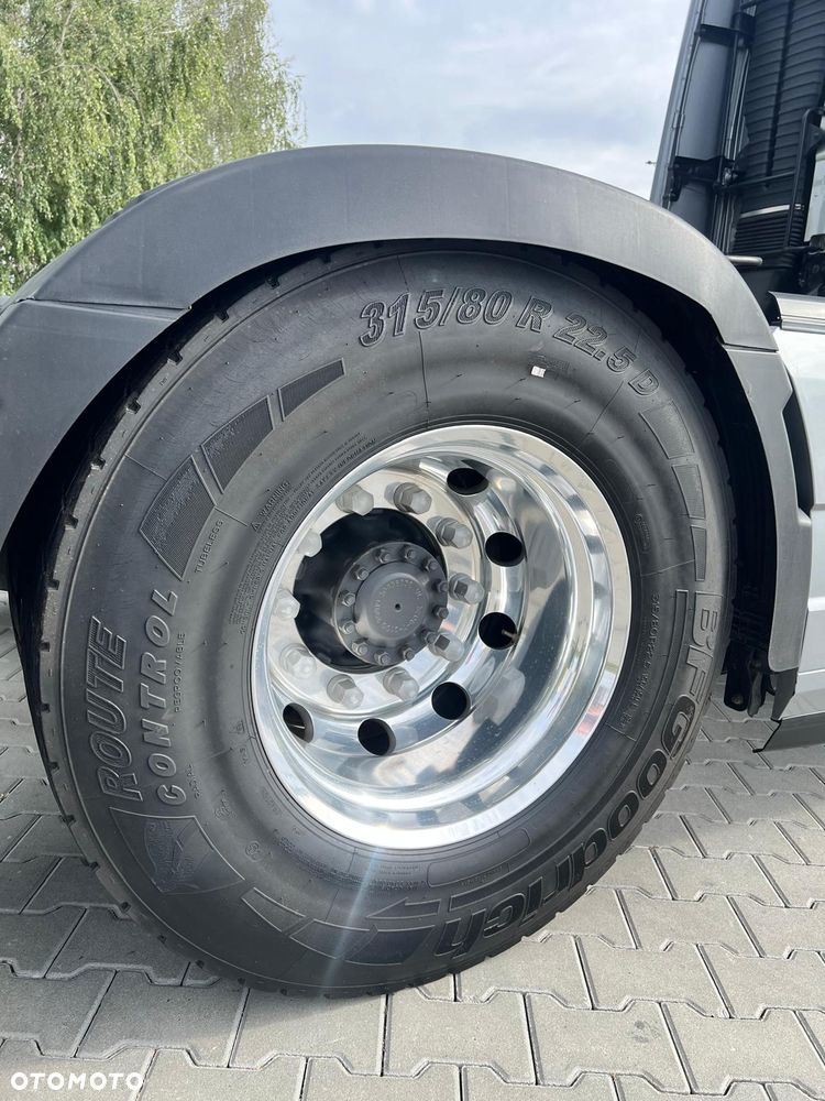 Volvo FH500 I Turbina - 18