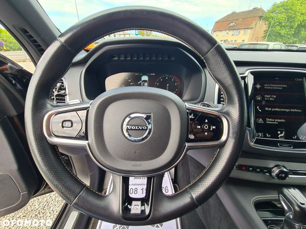Volvo XC 90 T6 AWD R-Design - 18