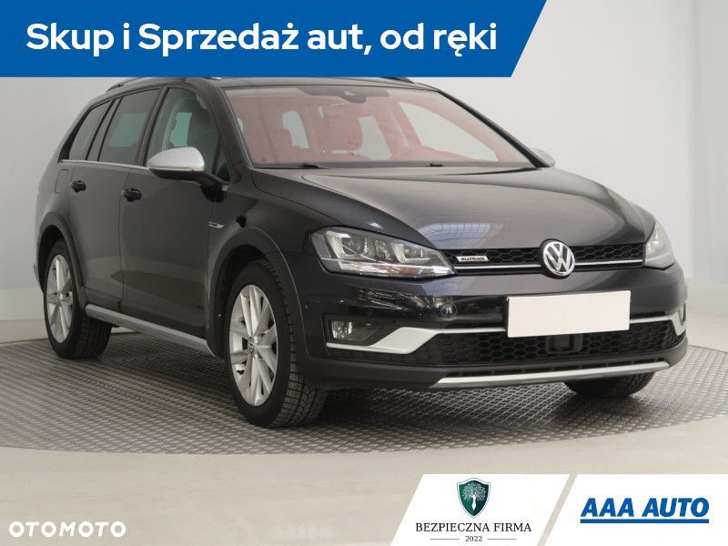 Volkswagen Golf Alltrack - 3