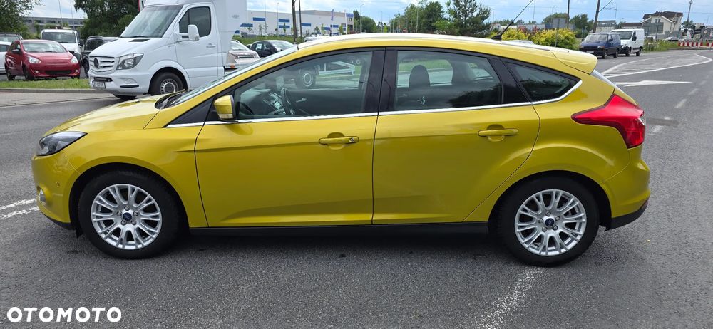 Ford Focus 1.6 EcoBoost Start-Stopp-System Titanium - 8