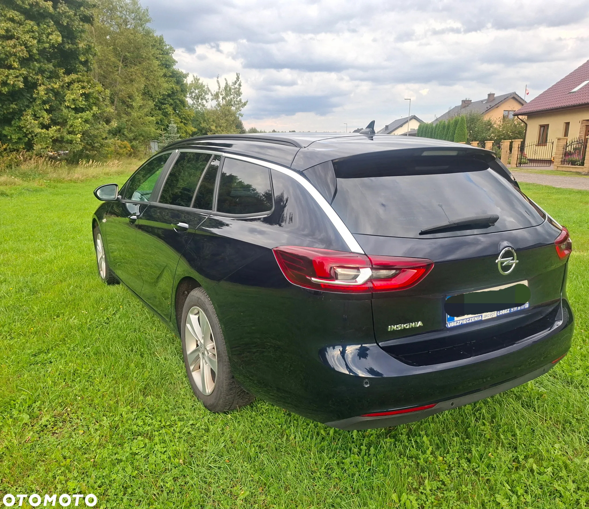 Opel Insignia 1.6 CDTI Enjoy S&S - 4