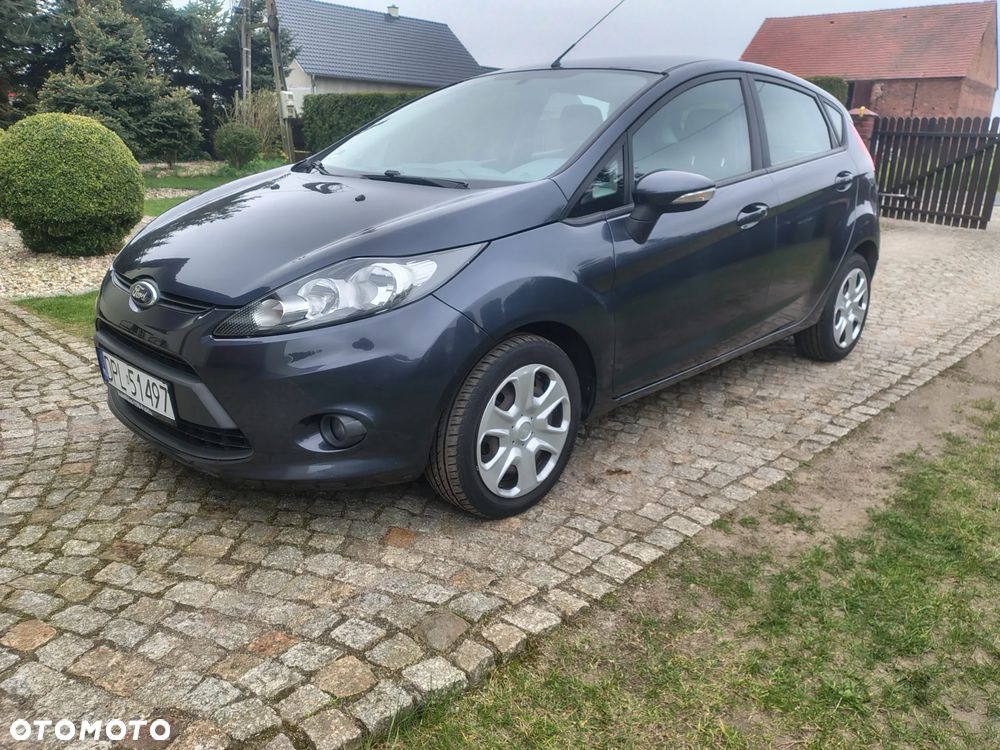 Ford Fiesta 1.25 Viva - 1