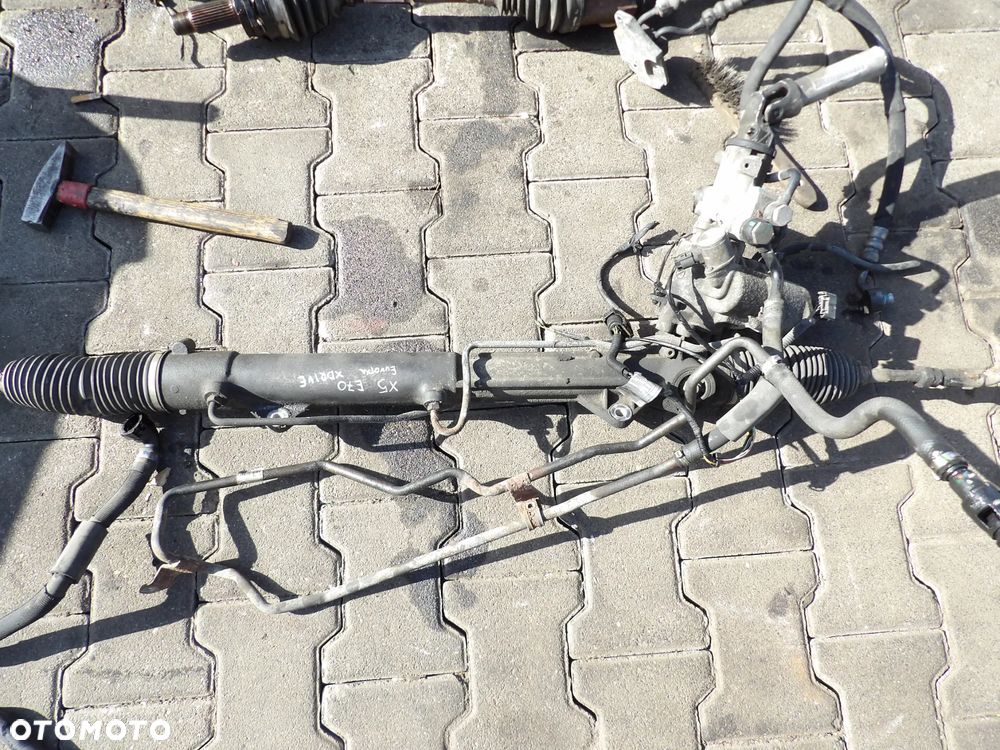 BMW - E70,X5 - MAGLOWNICA DYNAMIC DRIVE 3.0D - 7882434238 - 1