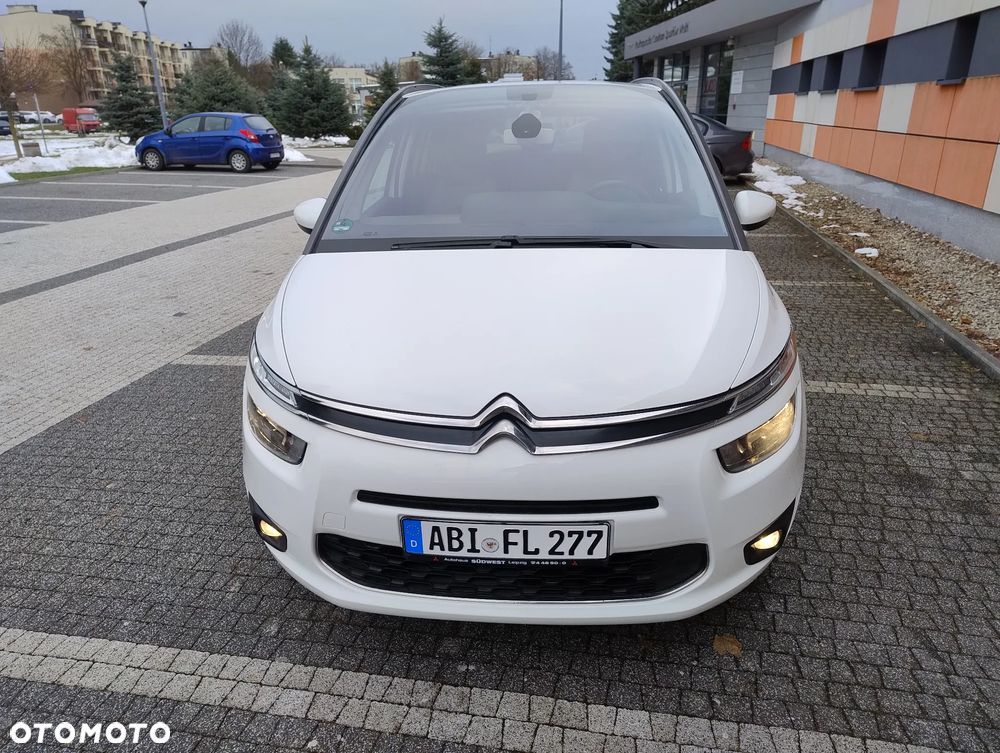 Citroën C4 Grand Picasso VTi 120 (7-Sitzer) Selection - 5