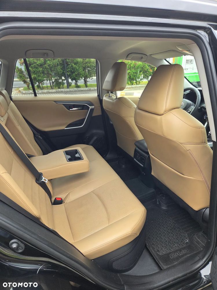 Toyota RAV4 2.5 Hybrid Executive 4x4 - 11