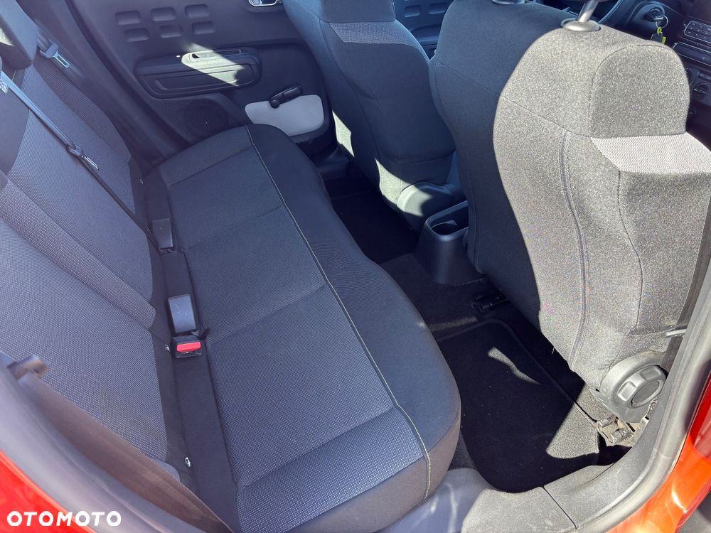 Citroën C3 Pure Tech 83 S&S FEEL - 9