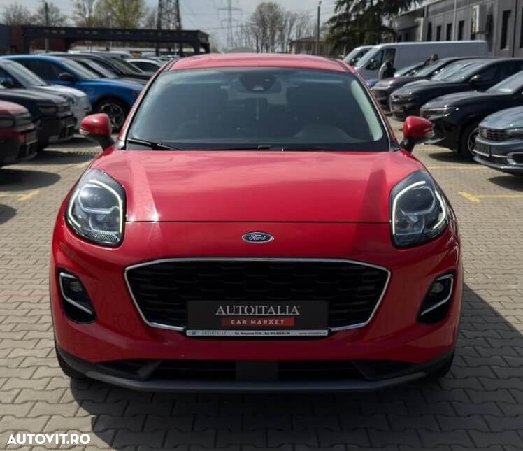 Ford Puma - 2