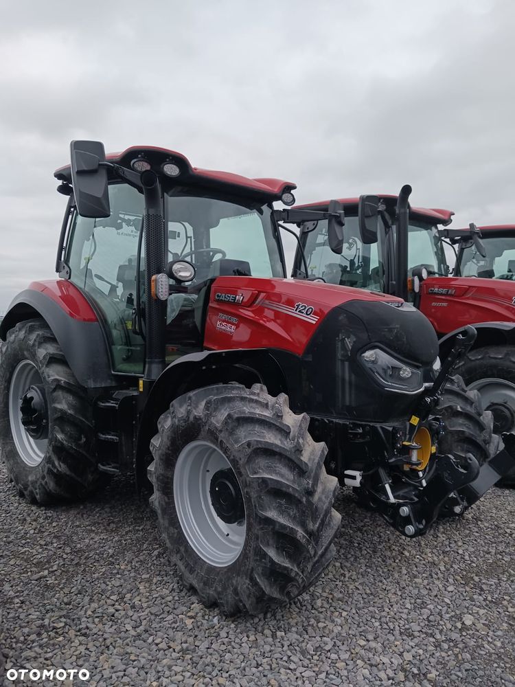 Case IH VESTRUM 120 - 2