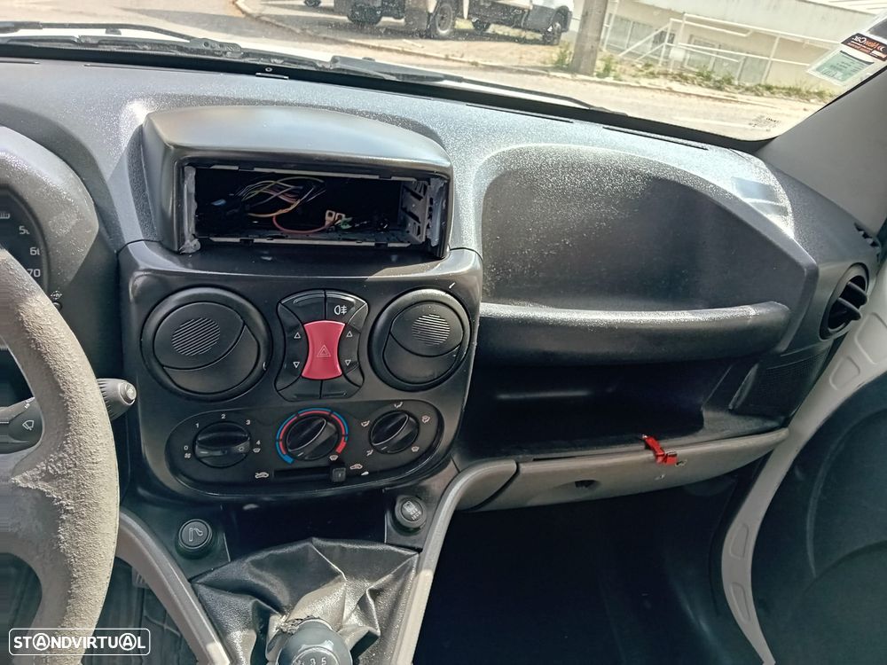 Fiat Doblo 1.3 Multijet - 6