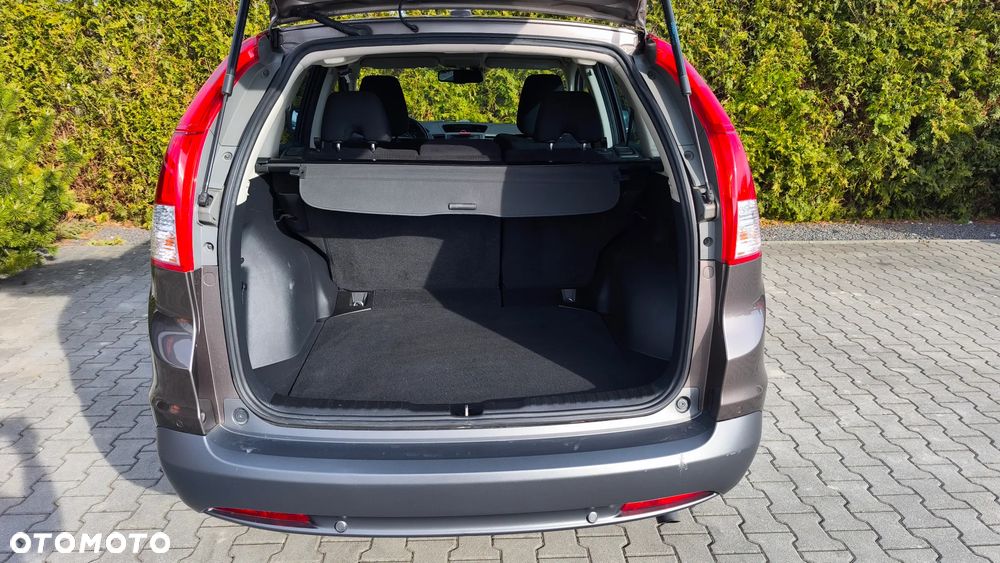 Honda CR-V - 23