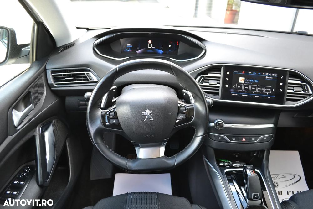 Peugeot 308 SW 1.5 BlueHDi FAP STT EAT8 Allure - 14
