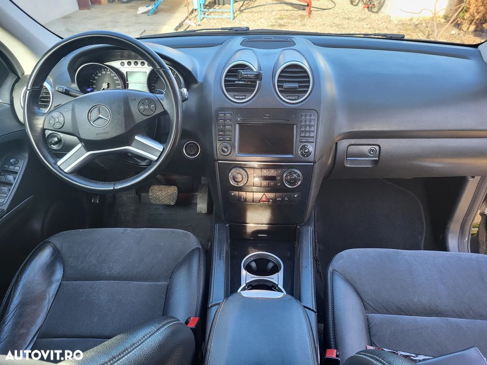 Mercedes-Benz ML 350 CDI Aut - 21