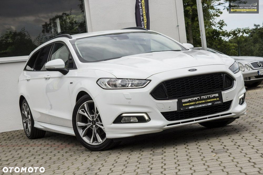 Ford Mondeo 1.5 EcoBoost ST-Line X - 2
