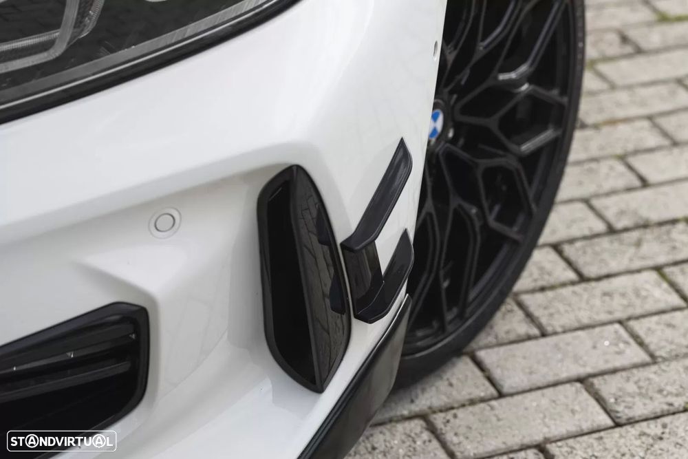 BMW 116 d Pack M Auto - 12