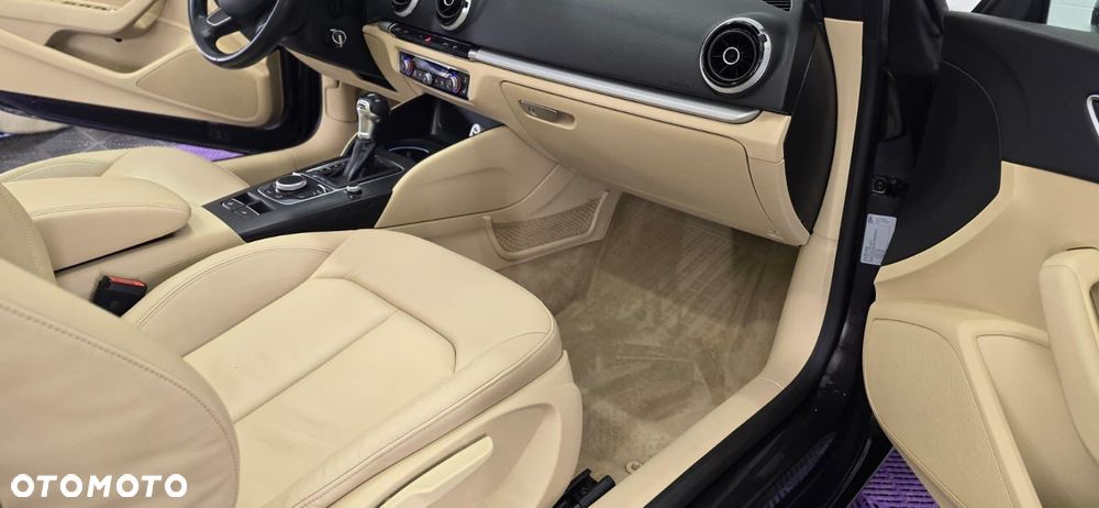 Audi A3 Cabrio 1.4 TFSI Cylinder on demand ultra S tronic - 39