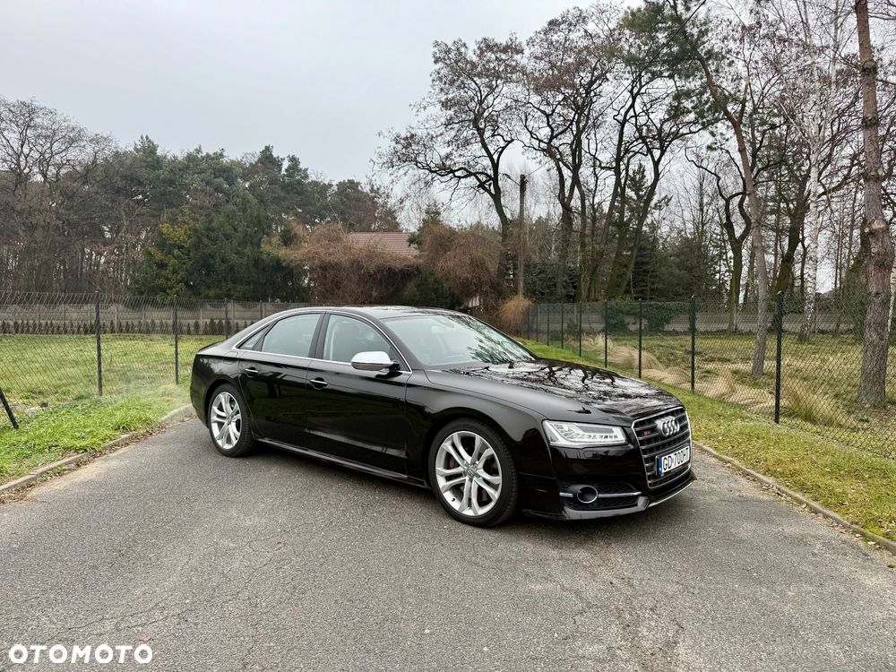 Audi S8 4.0 TFSI Quattro - 1