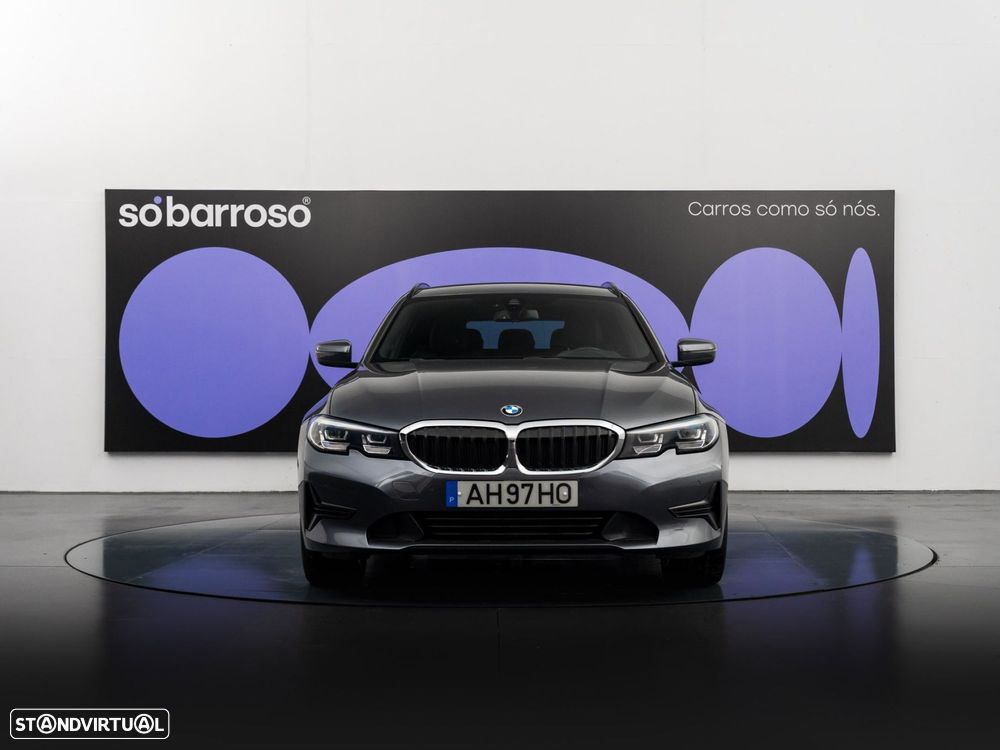 BMW 320 e Corporate Edition Auto - 8