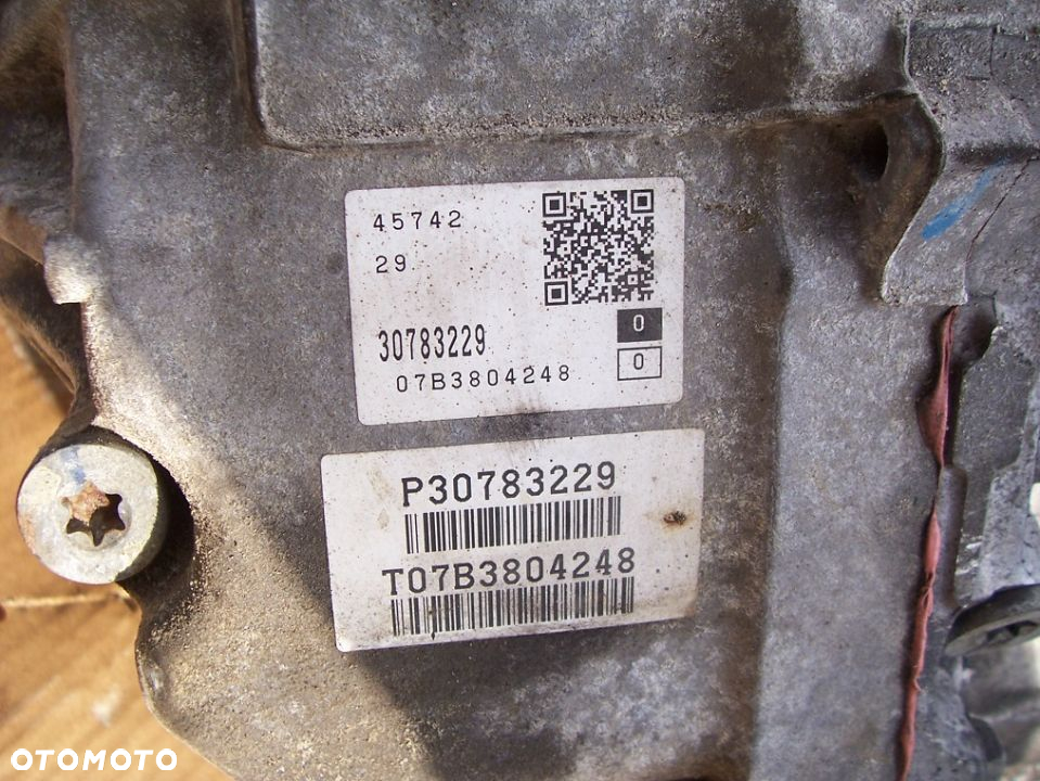 VOLVO XC90 07- LIFT skrzynia biegow automat.TF-80SC 30783229 IDEAL.EU - 6