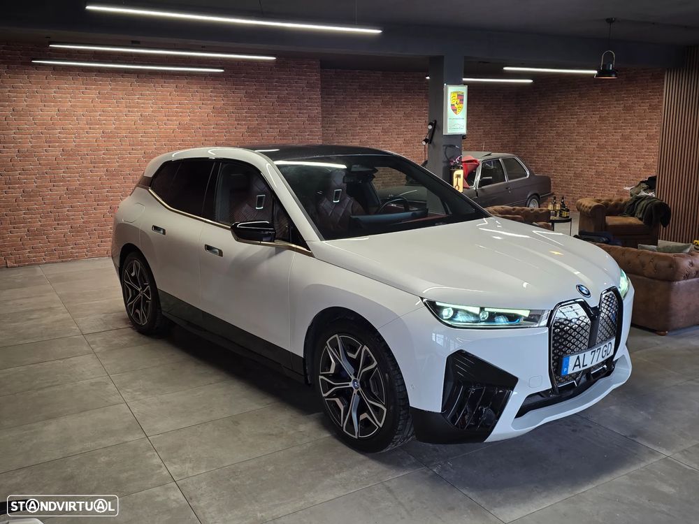 BMW iX xDrive 40 Pack Desportivo - 56