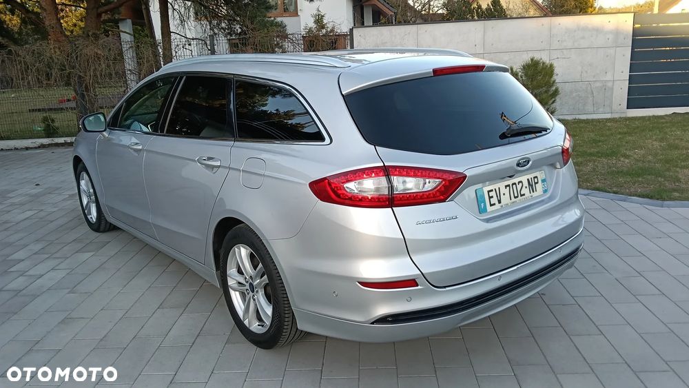 Ford Mondeo 2.0 TDCi STart-Stopp PowerShift-Aut Titanium - 8