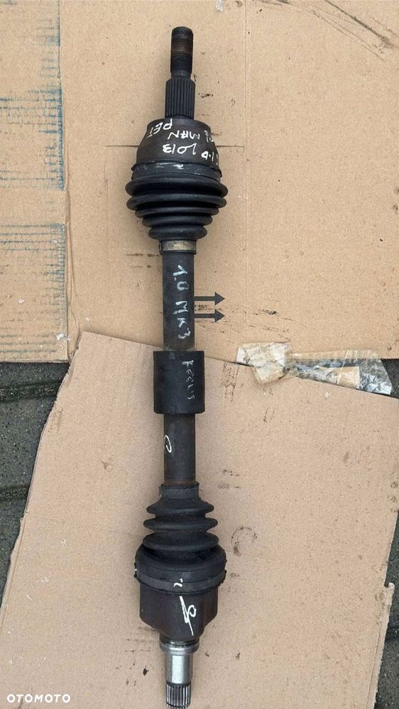 półoś krótka ford focus mk1 1.0 ecoboost - 1