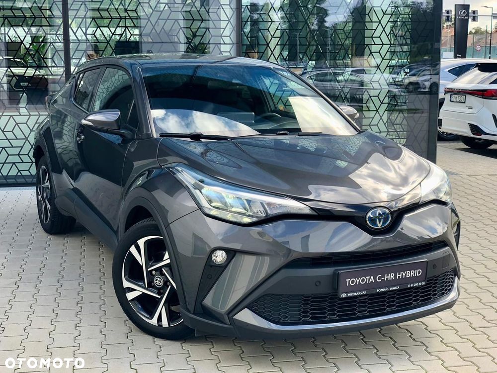 Toyota C-HR 1.8 Hybrid Style - 12