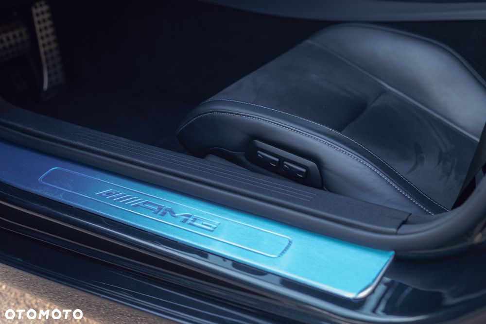 Mercedes-Benz AMG GT Speedshift DCT 7G Night Edition - 13