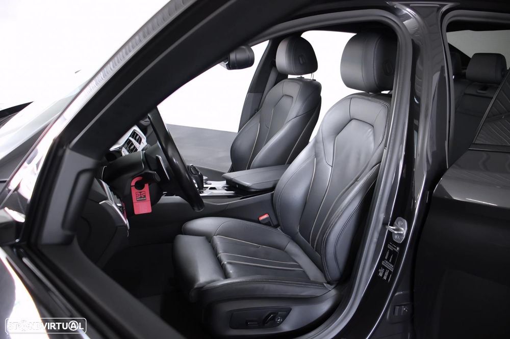 BMW 520 d Pack M Auto - 6