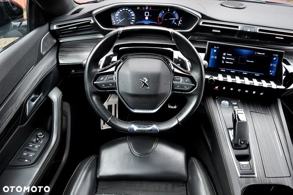 Peugeot 508 2.0 BlueHDi GT Line S&S EAT8 - 16