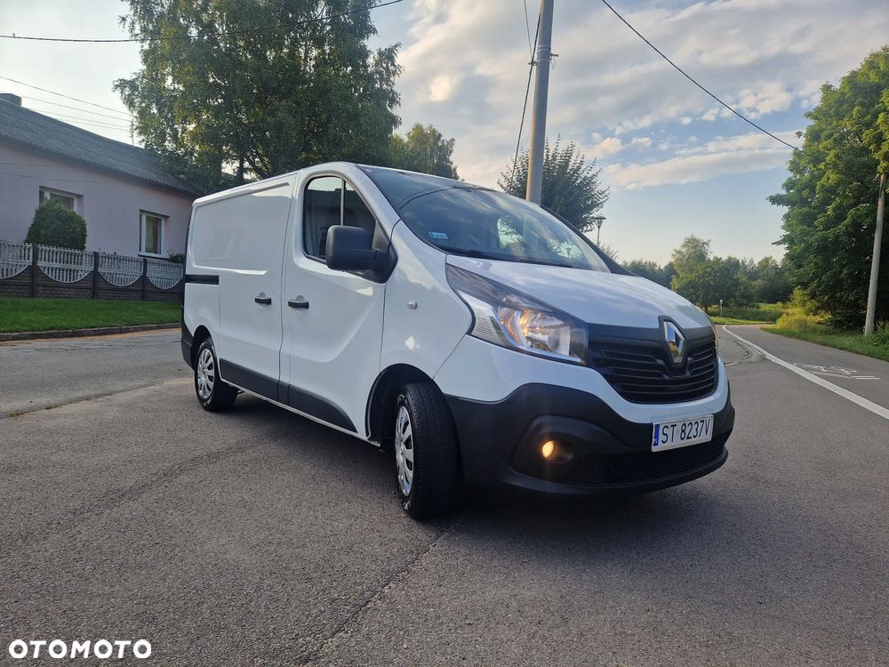Renault Trafic - 2
