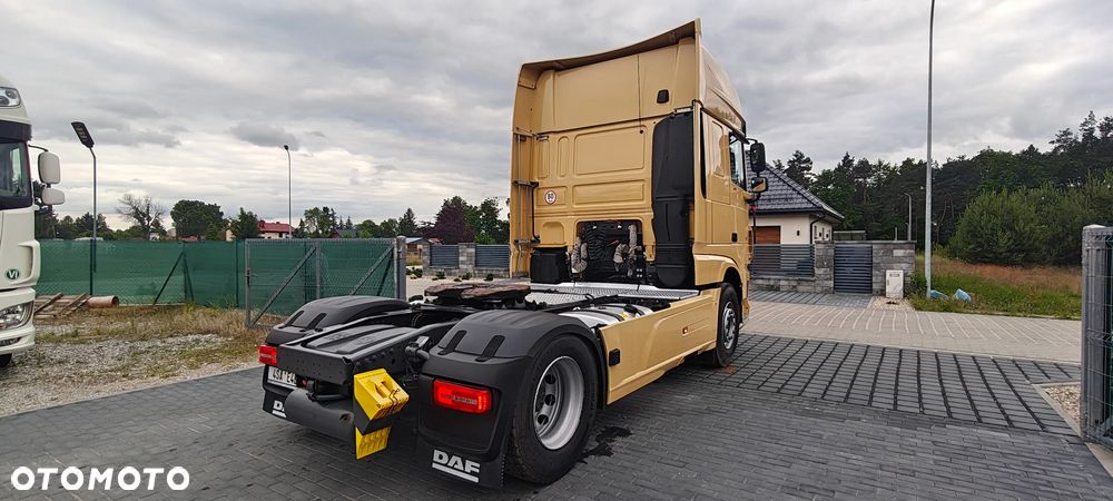 DAF XF 480 SSC 106 Standart Pokontraktowy - 15