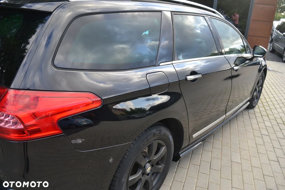 Citroën C5 HDi 165 FAP Exclusive - 28
