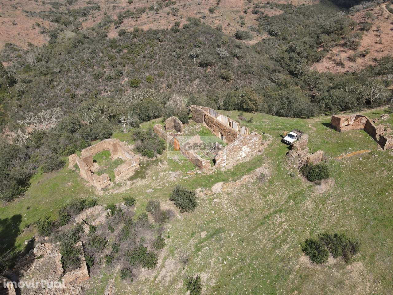 Herdade T1 Venda em Santana da Serra,Ourique - Grande imagem: 3/17
