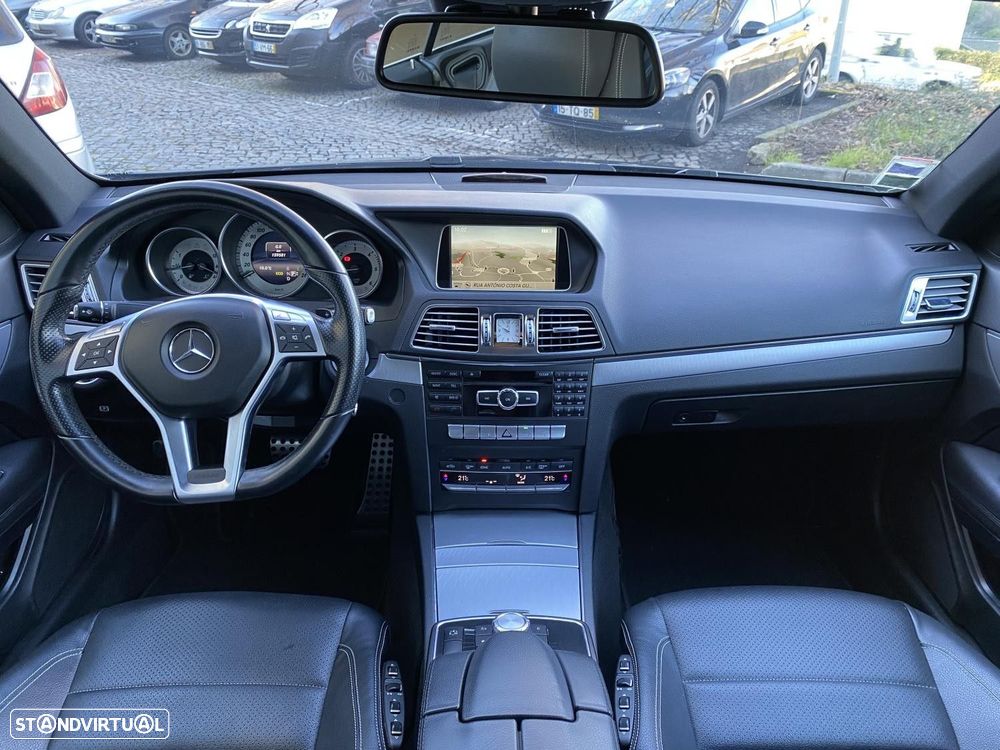 Mercedes-Benz E 250 CDi BlueEfficiency Auto - 4