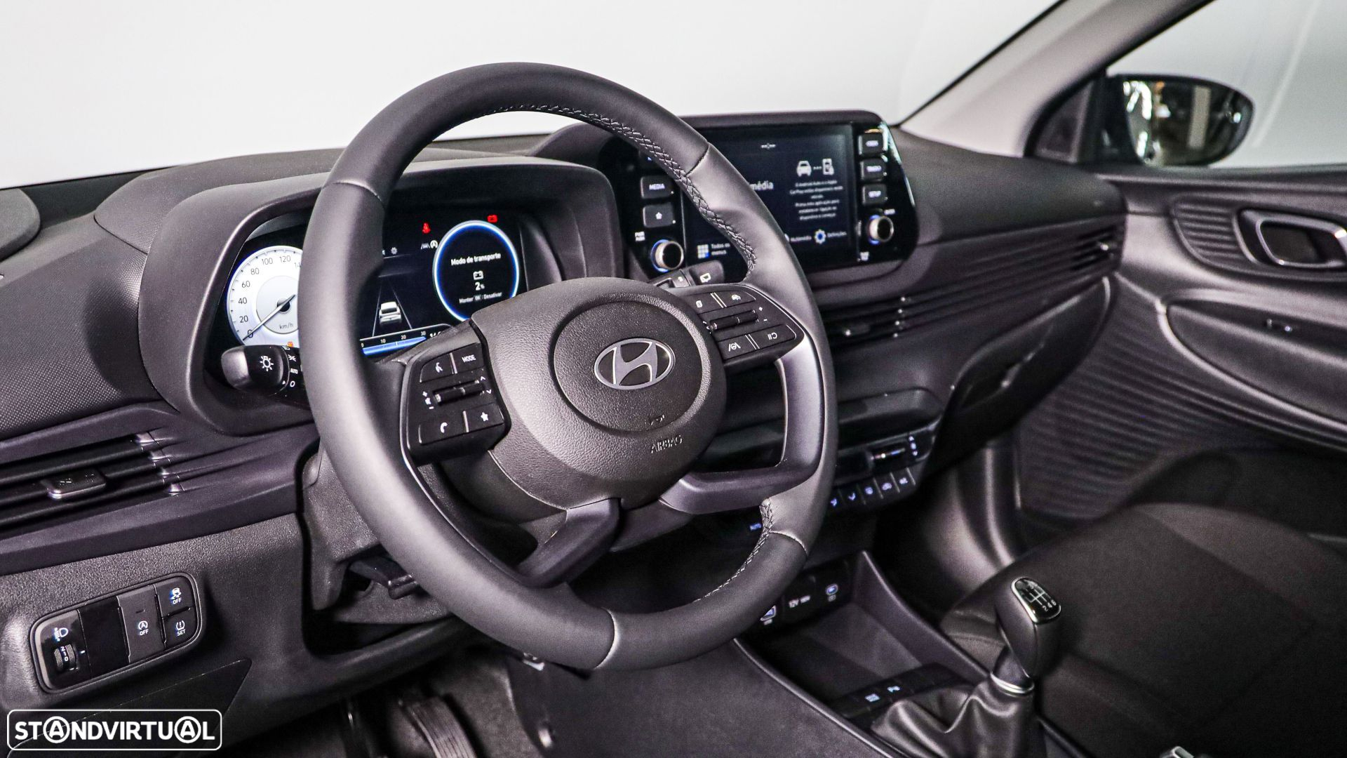 Hyundai i20 1.0 T-GDI Style - 12