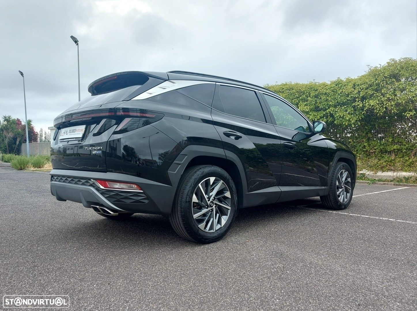 Hyundai Tucson 1.6 CRDi Premium DCT - 25