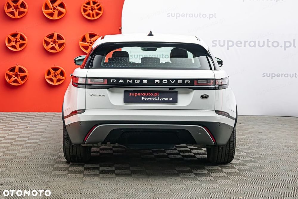 Land Rover Range Rover Velar 2.0 D200 mHEV S - 5