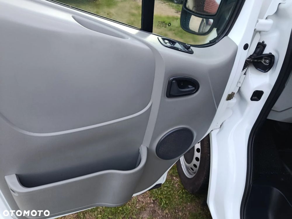 Renault TRAFIC Long ,  L2 - 10