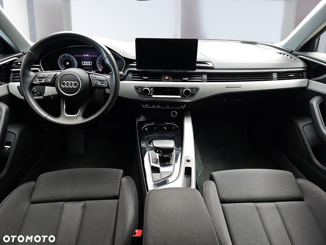 Audi A4 2.0 TDI Quattro S tronic - 12