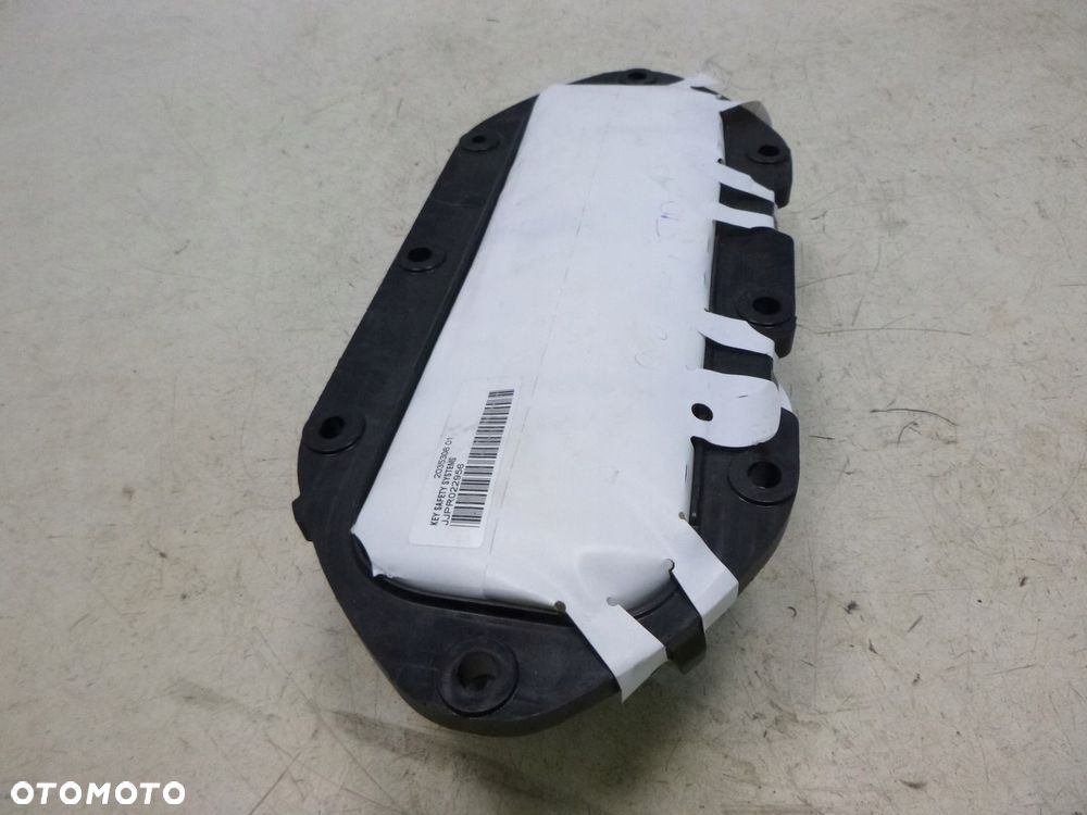 JAGUAR I-PACE X590 E-PACE X540 RANGE ROVER EVOQUE II L551 AIRBAG PODUSZKA PASAŻERA EUROPA NOWA NIEREGENEROWANA ORYGINAŁ - 2