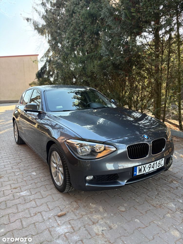 BMW Seria 1 118i - 2