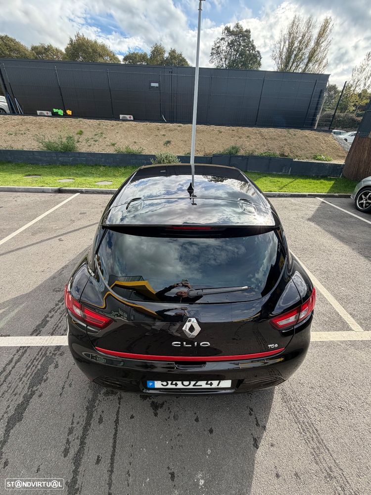 Renault Clio 0.9 TCE Dynamique S - 7