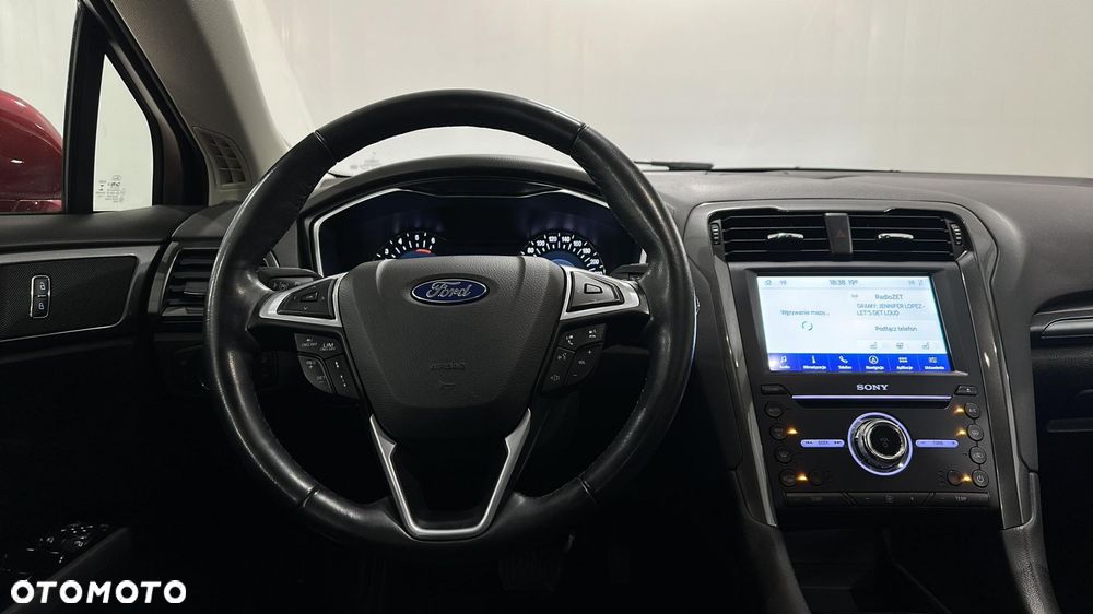Ford Mondeo - 10