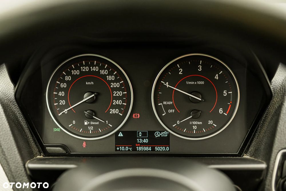 BMW Seria 1 116d Edition M Sport Shadow - 27