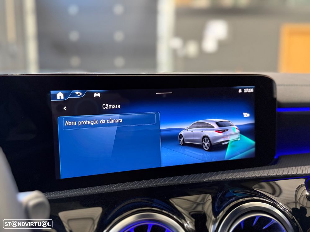 Mercedes-Benz CLA 200 Shooting Brake Progressive Aut. - 38