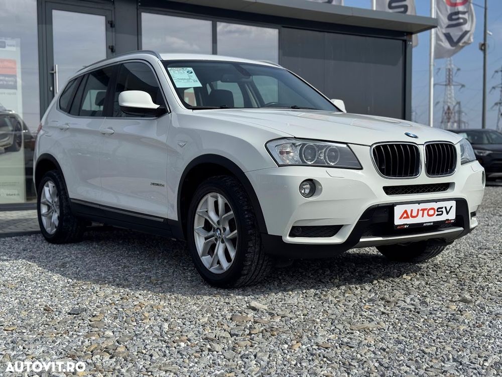 BMW X3 - 1