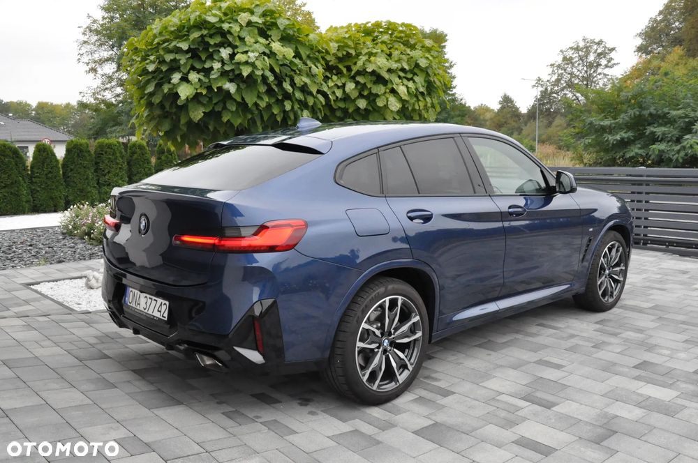 BMW X4 xDrive20d mHEV sport - 7
