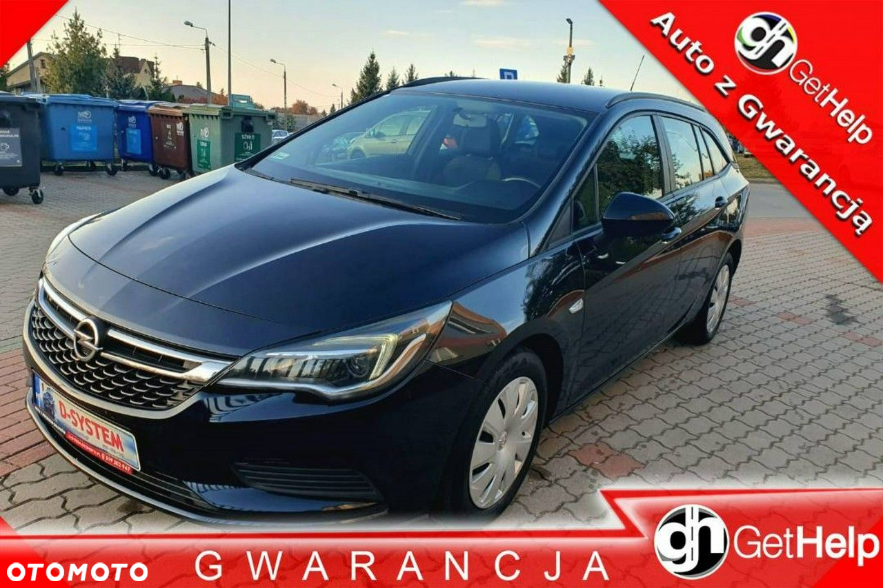 Opel Astra - 9
