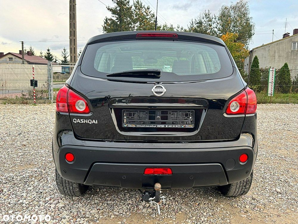 Nissan Qashqai - 7