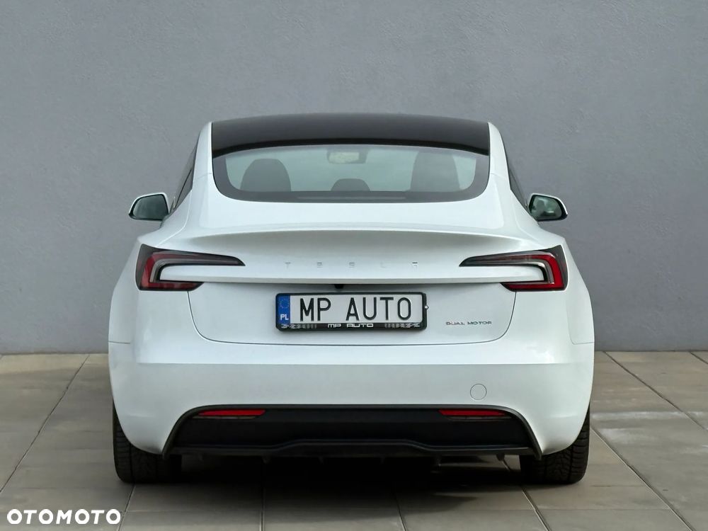 Tesla Model 3 Long Range AWD - 5